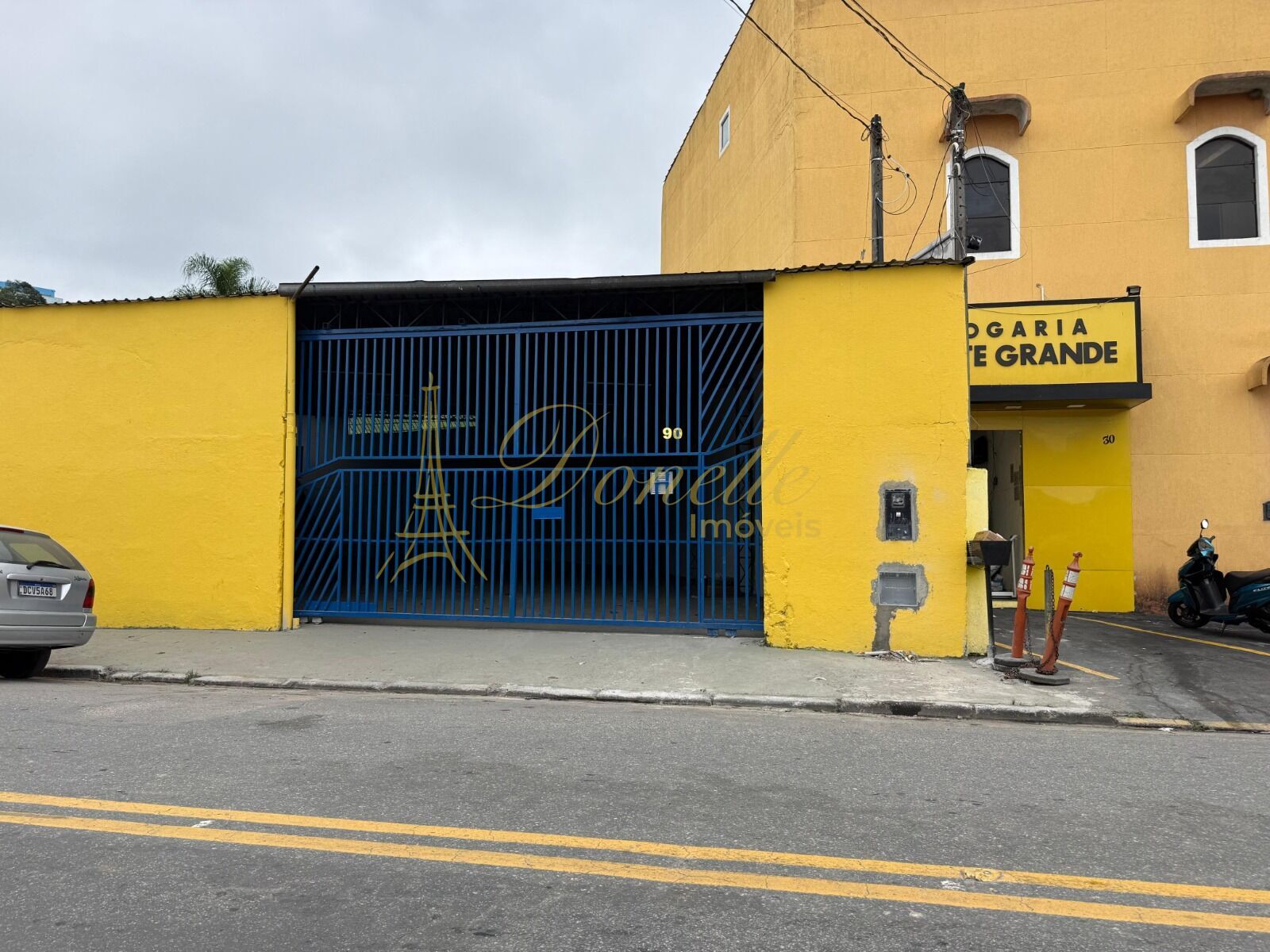 Loja-Salão, 280 m² - Foto 1