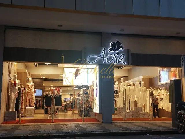 Loja-Salão, 600 m² - Foto 1