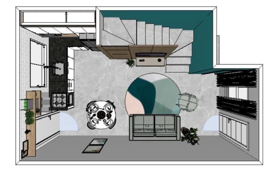 Sobrado, 2 quartos, 53 m² - Foto 30