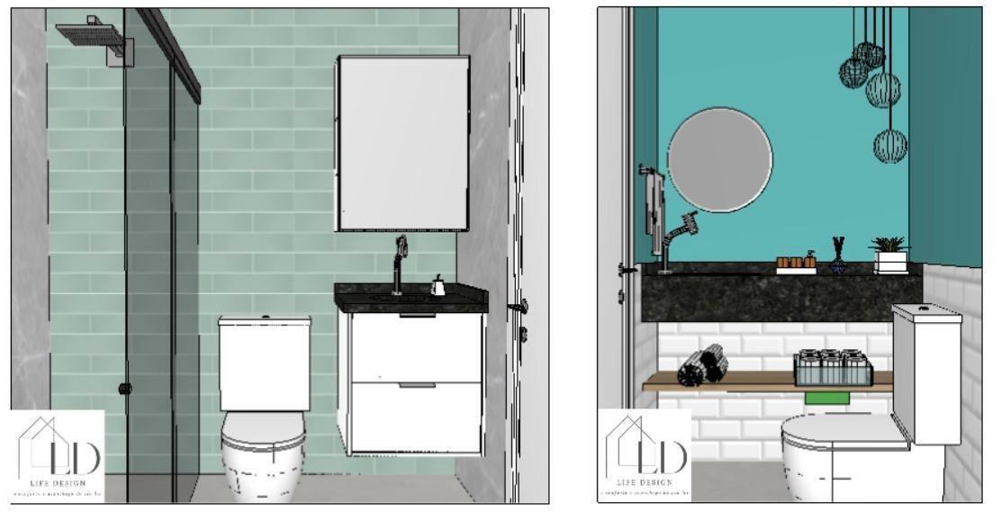 Sobrado, 2 quartos, 53 m² - Foto 28