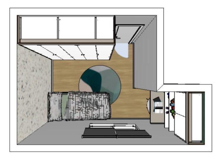 Sobrado, 2 quartos, 53 m² - Foto 37