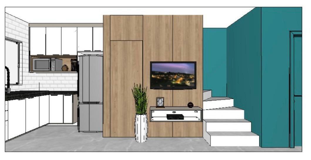 Sobrado, 2 quartos, 53 m² - Foto 31