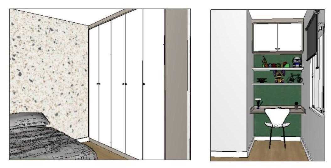 Sobrado, 2 quartos, 53 m² - Foto 40