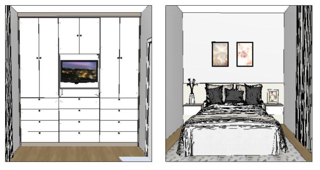 Sobrado, 2 quartos, 53 m² - Foto 35