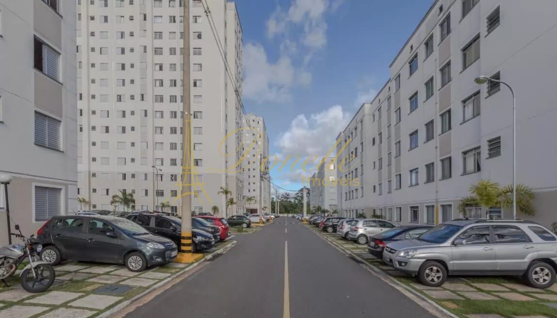 Apartamento, 2 quartos, 45 m² - Foto 2