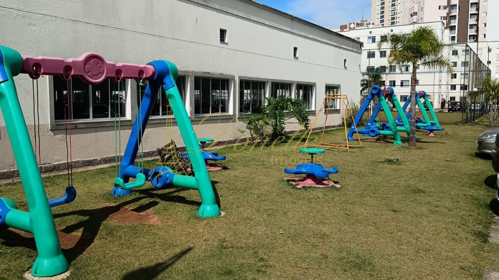 Apartamento, 2 quartos, 45 m² - Foto 35