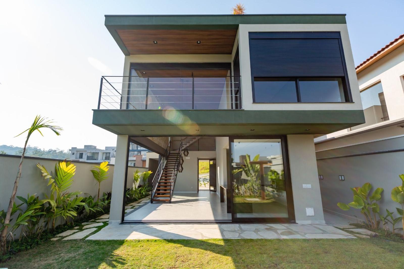 Casa de Condomínio, 3 quartos - Foto 1