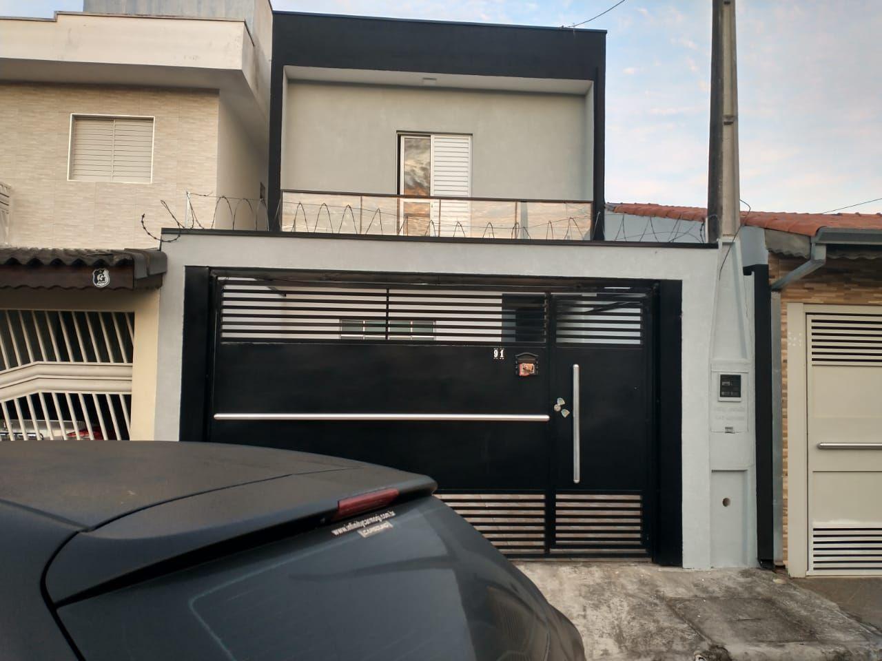 Sobrado, 3 quartos, 118 m² - Foto 1