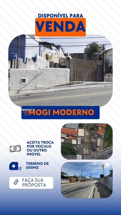 Terreno, 500 m² - Foto 1