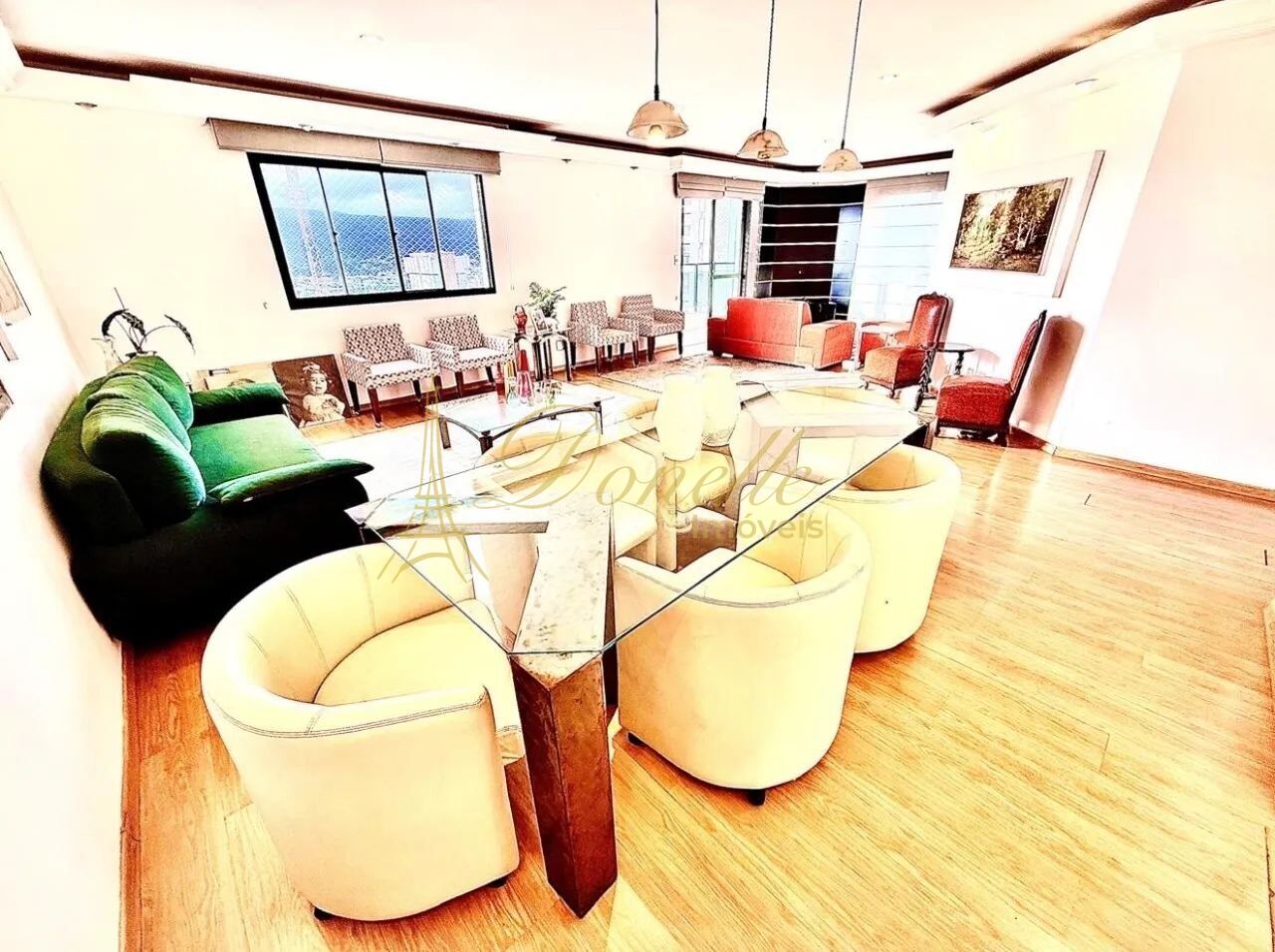 Apartamento, 4 quartos, 209 m² - Foto 11