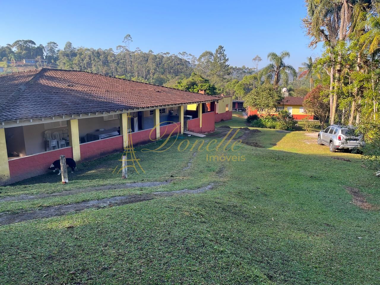 Chácara, 3 quartos, 2 hectares - Foto 1