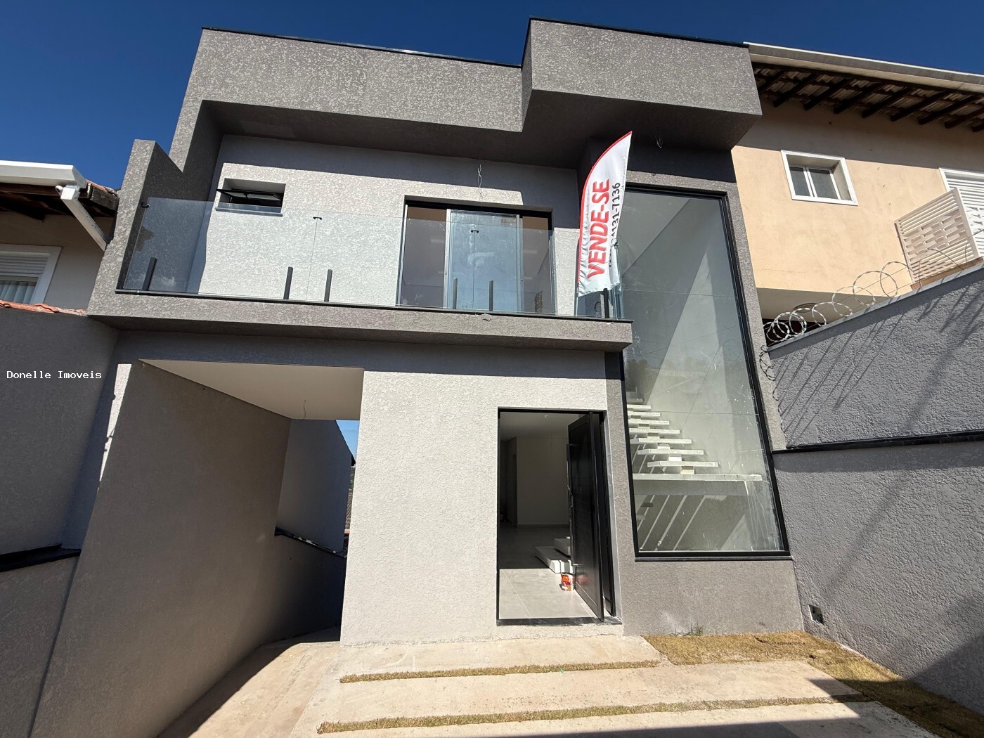 Sobrado, 3 quartos, 143 m² - Foto 2