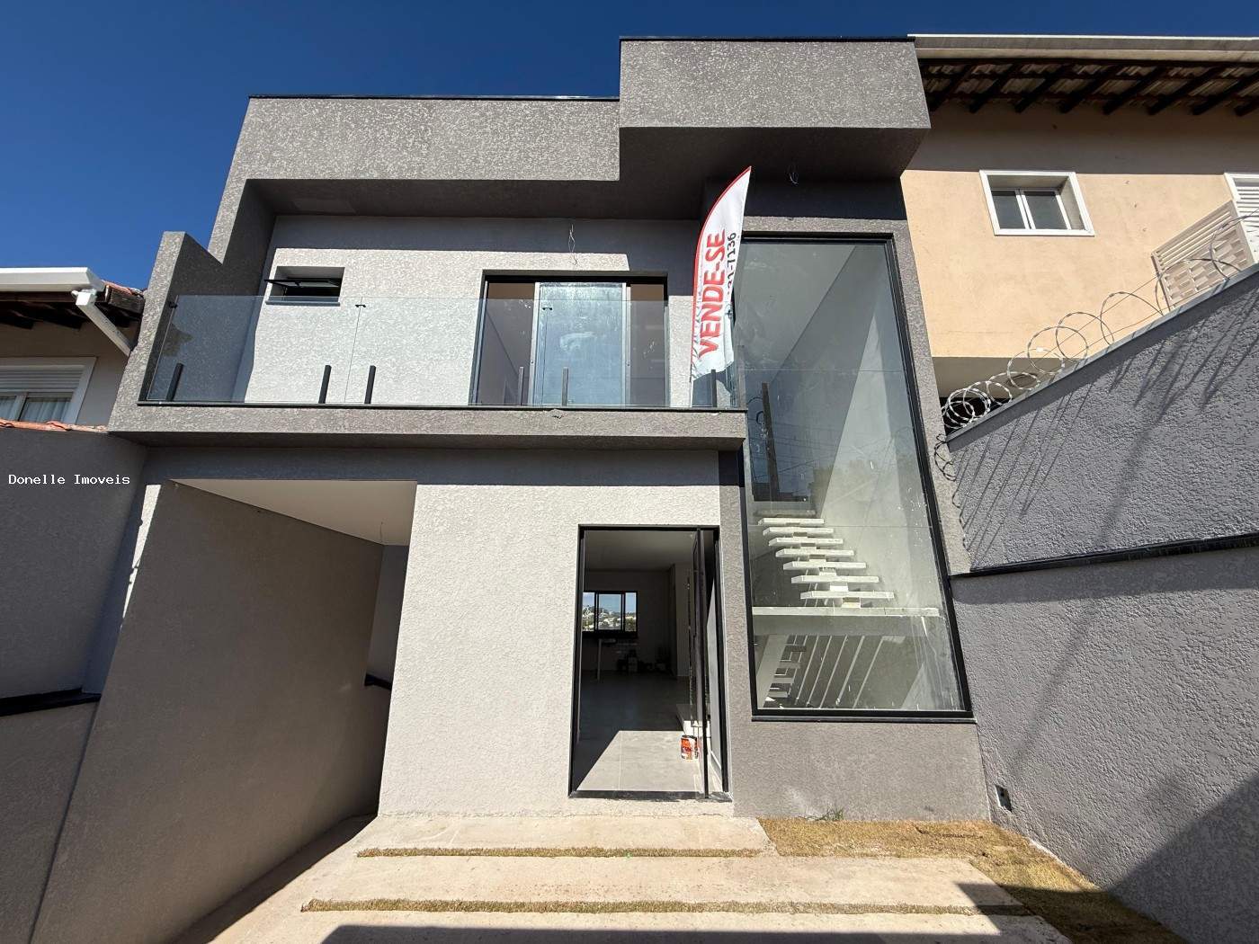 Sobrado, 3 quartos, 143 m² - Foto 1