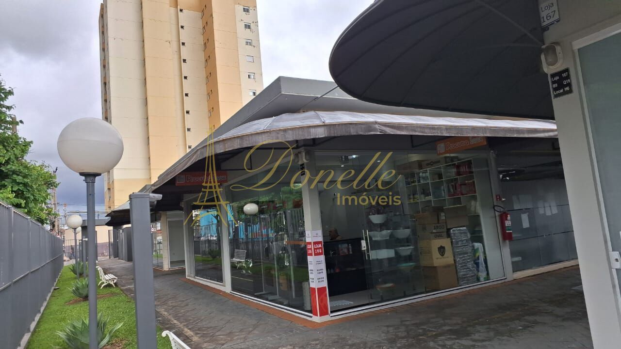 Loja-Salão, 20 m² - Foto 1
