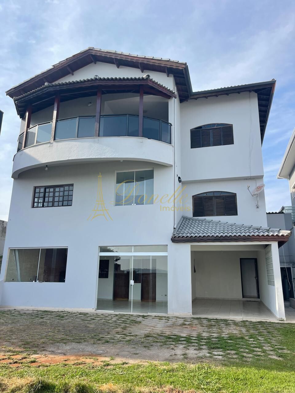 Casa, 6 quartos, 630 m² - Foto 1