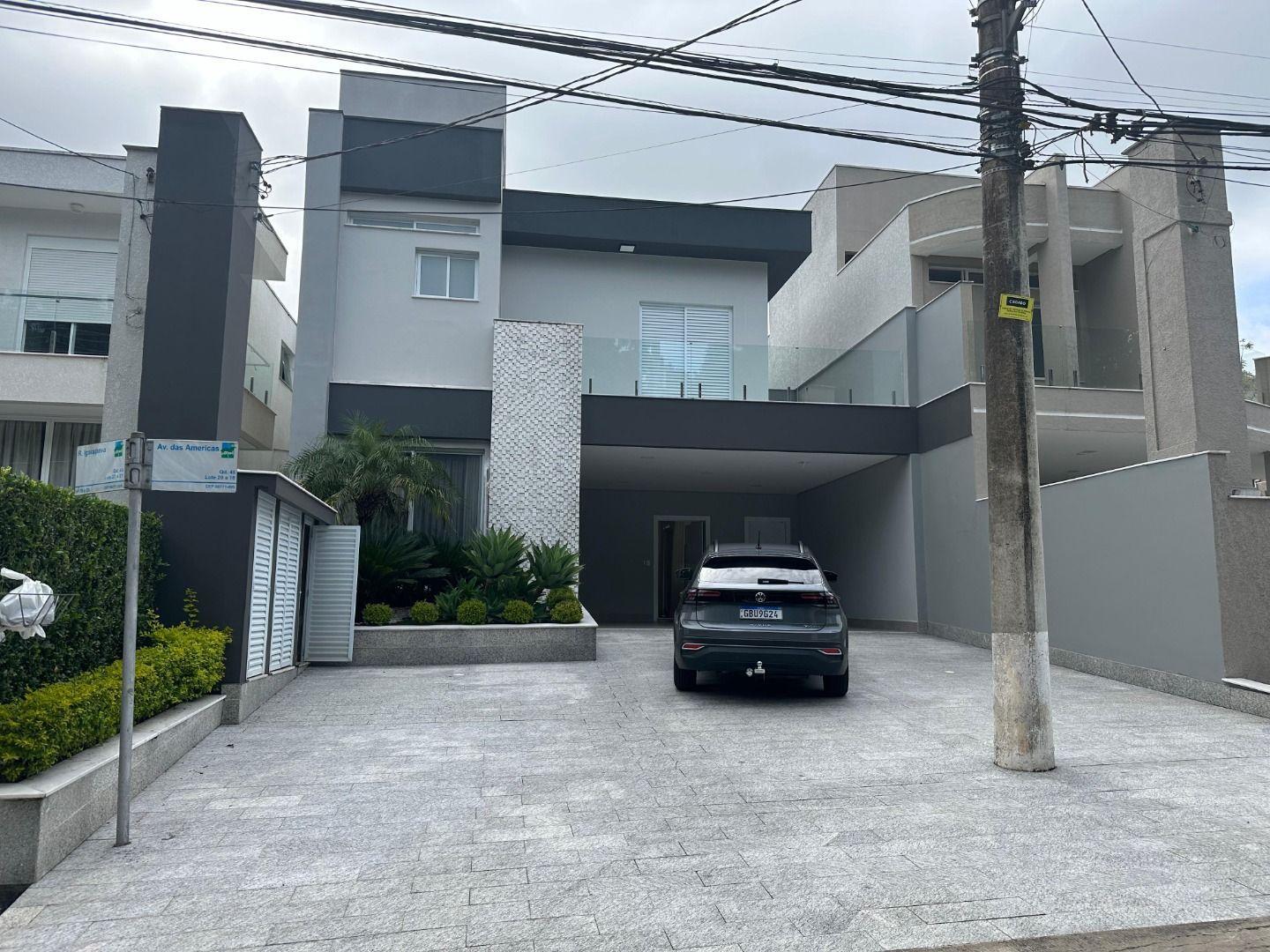 Casa de Condomínio, 4 quartos - Foto 2