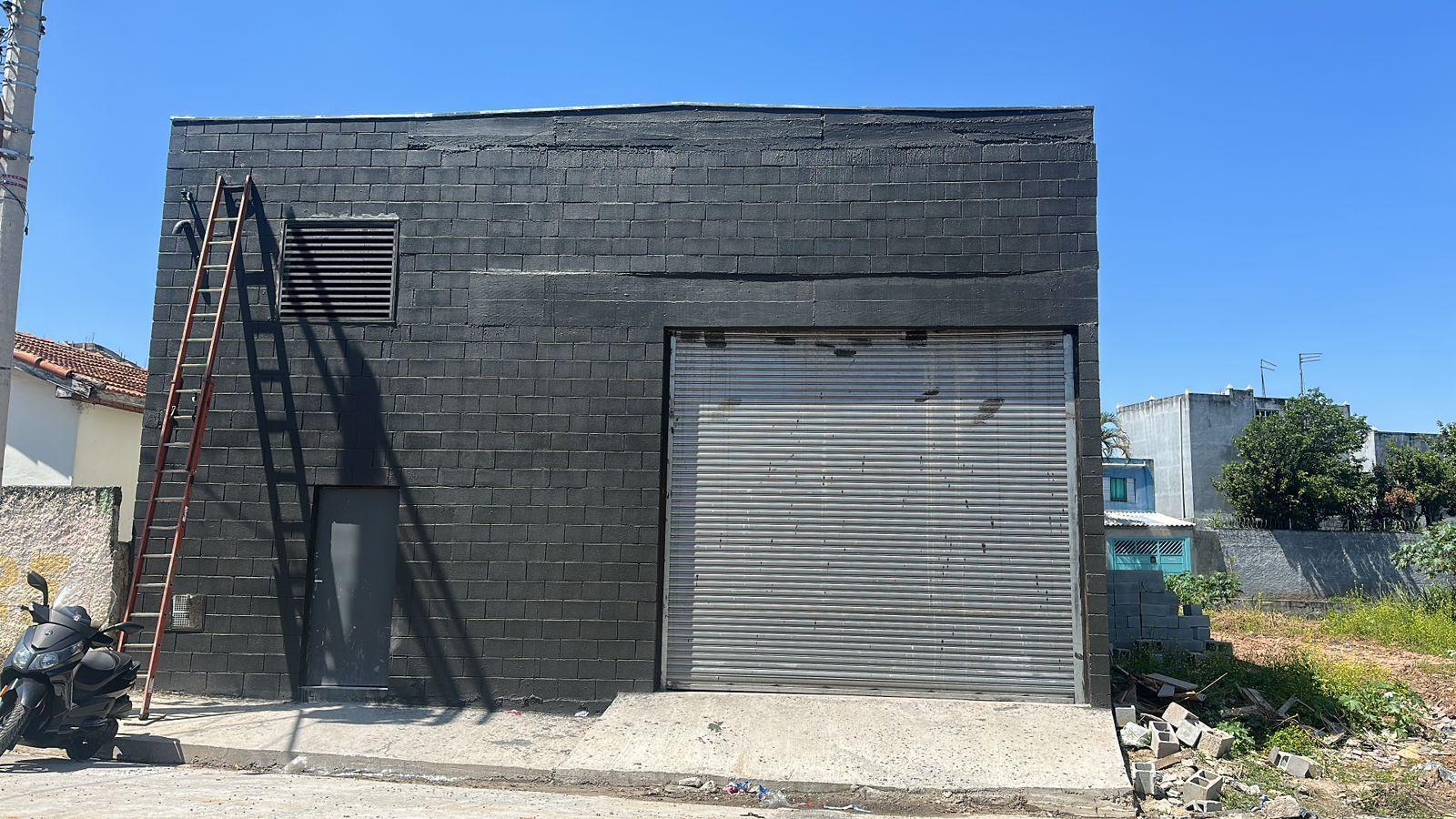 Depósito-Galpão, 340 m² - Foto 1