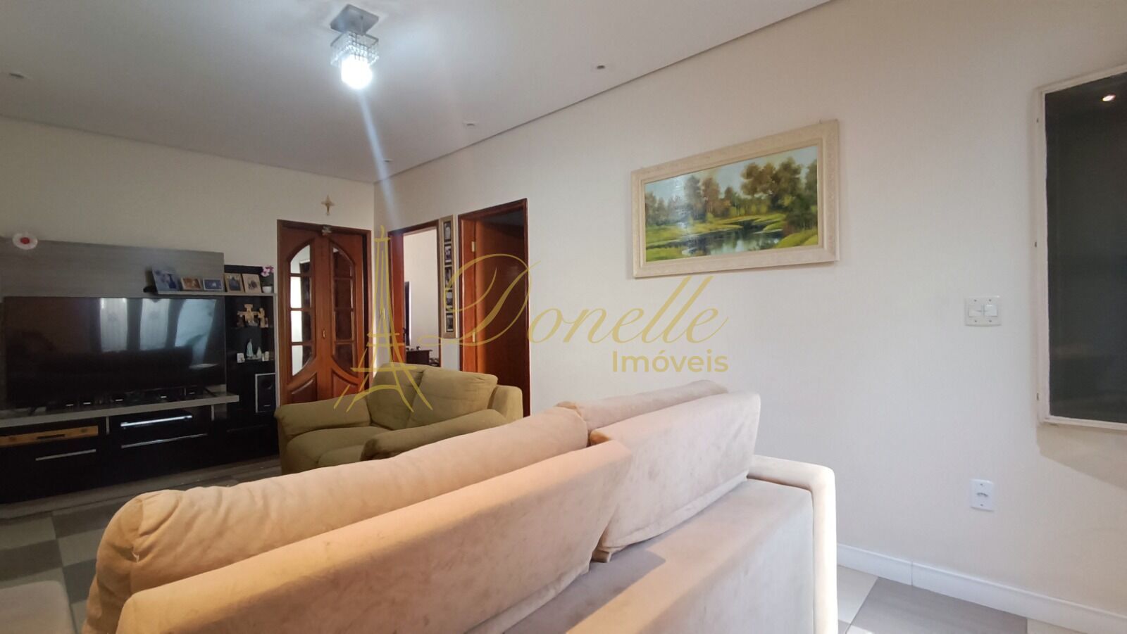Casa, 3 quartos, 90 m² - Foto 2