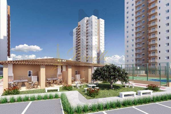 Apartamento, 2 quartos, 64 m² - Foto 3