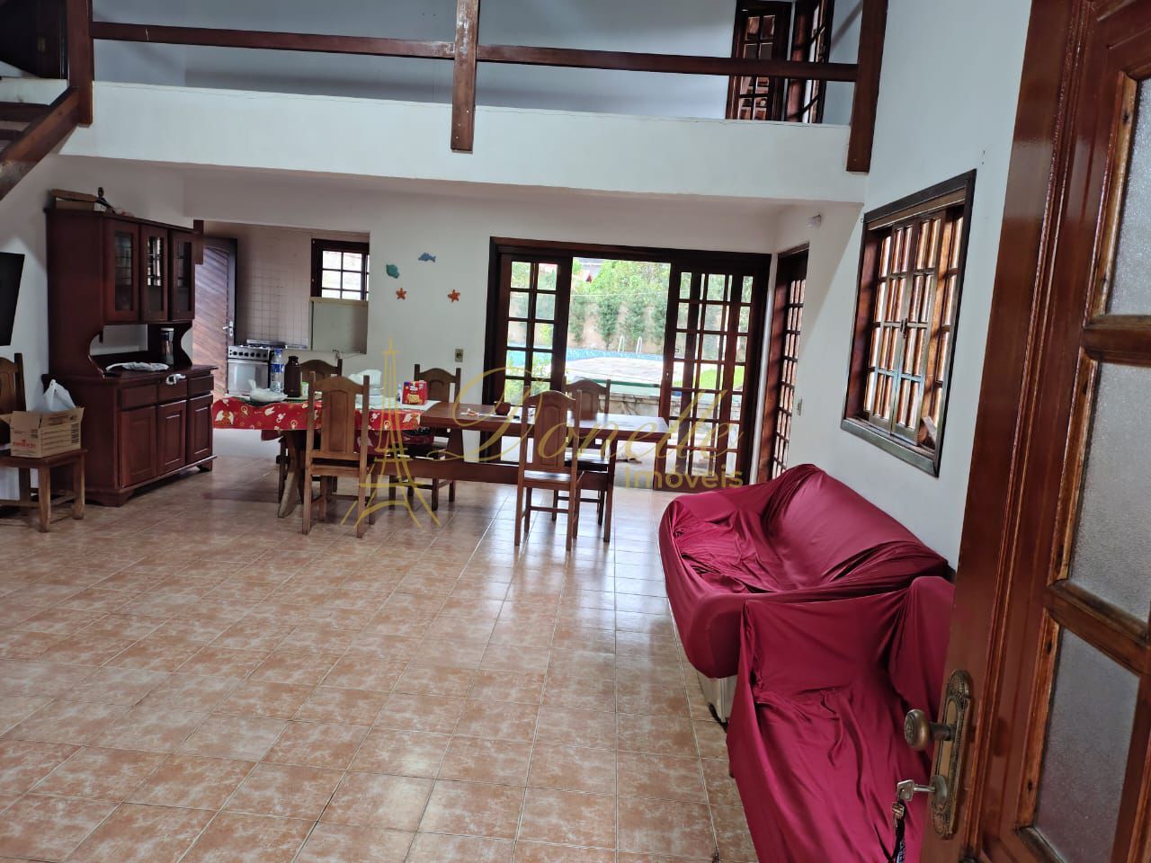 Casa de Condomínio, 5 quartos - Foto 15
