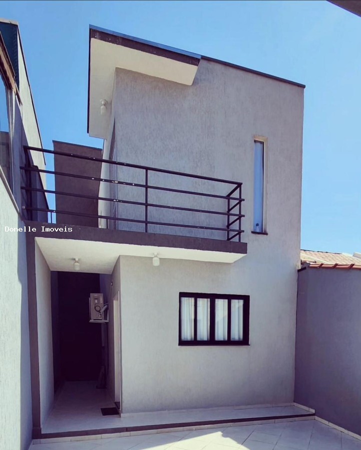 Sobrado, 3 quartos, 103 m² - Foto 1