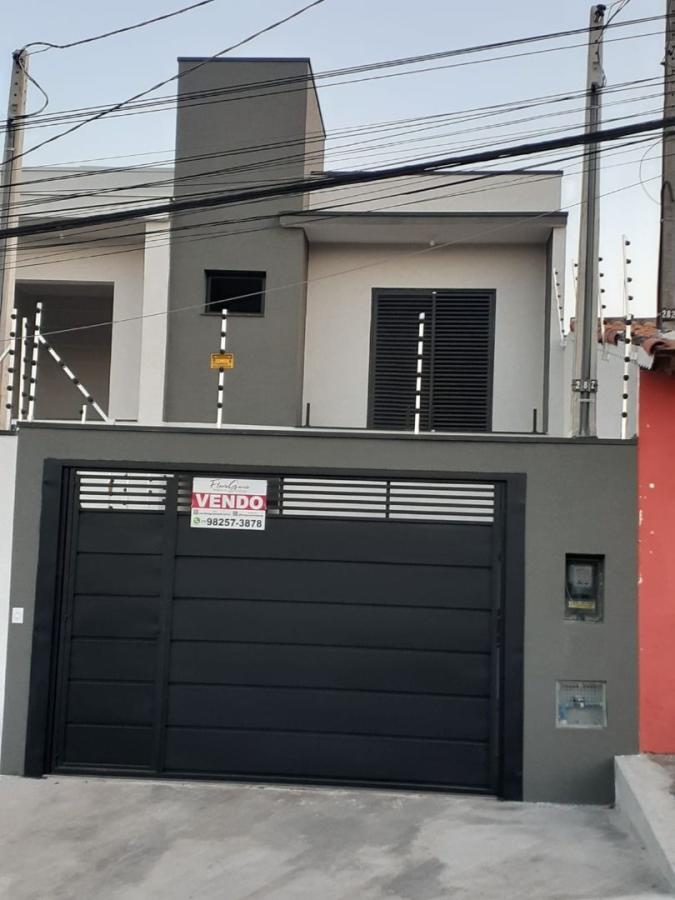 Sobrado, 3 quartos, 111 m² - Foto 2