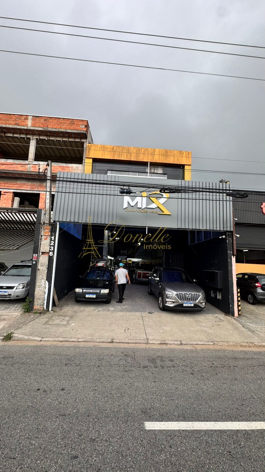 Loja-Salão, 380 m² - Foto 1