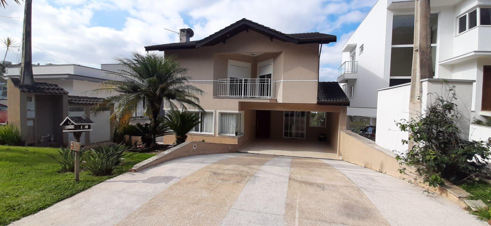 Casa de Condomínio, 4 quartos - Foto 1