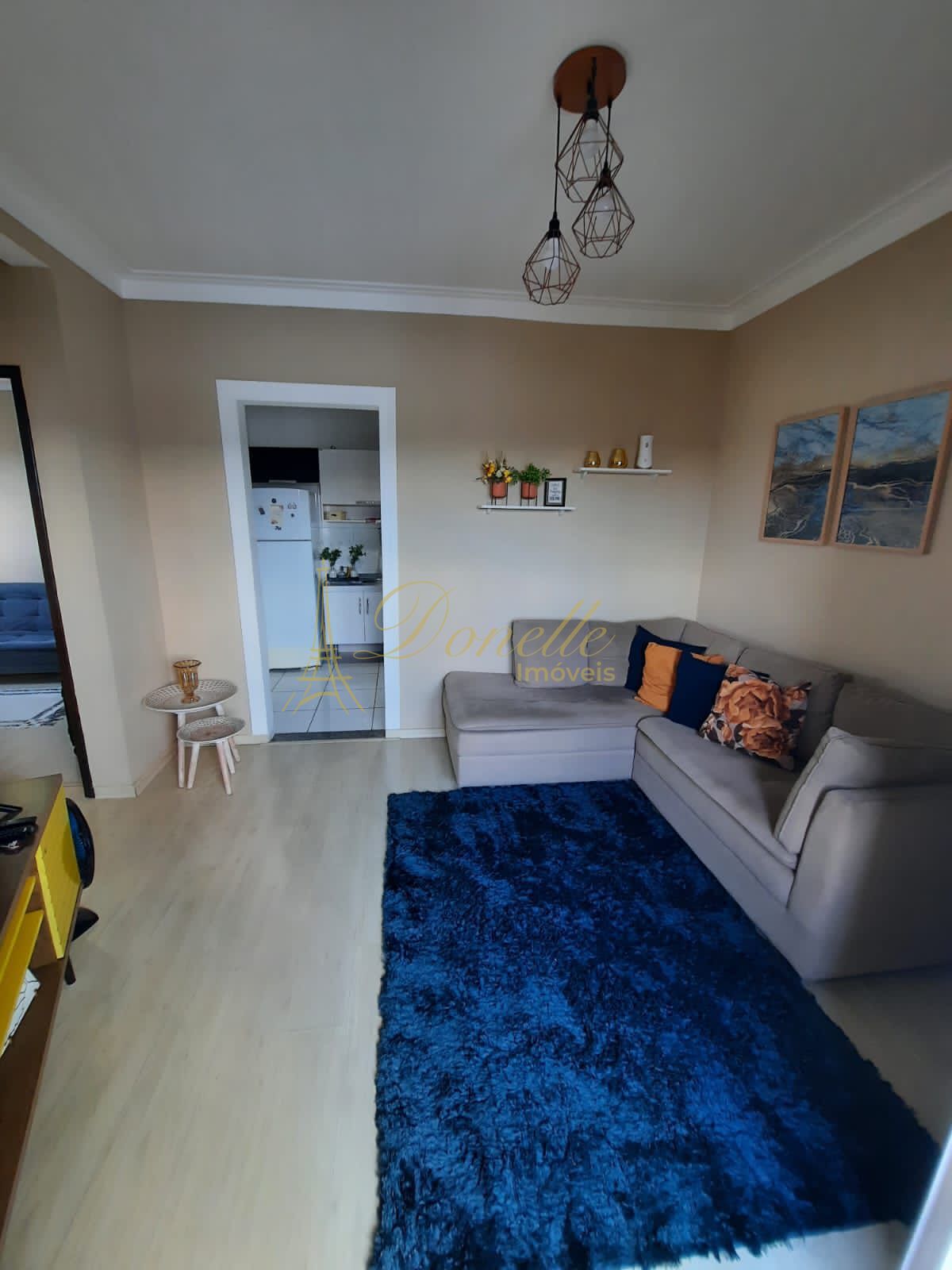 Apartamento, 2 quartos, 55 m² - Foto 2