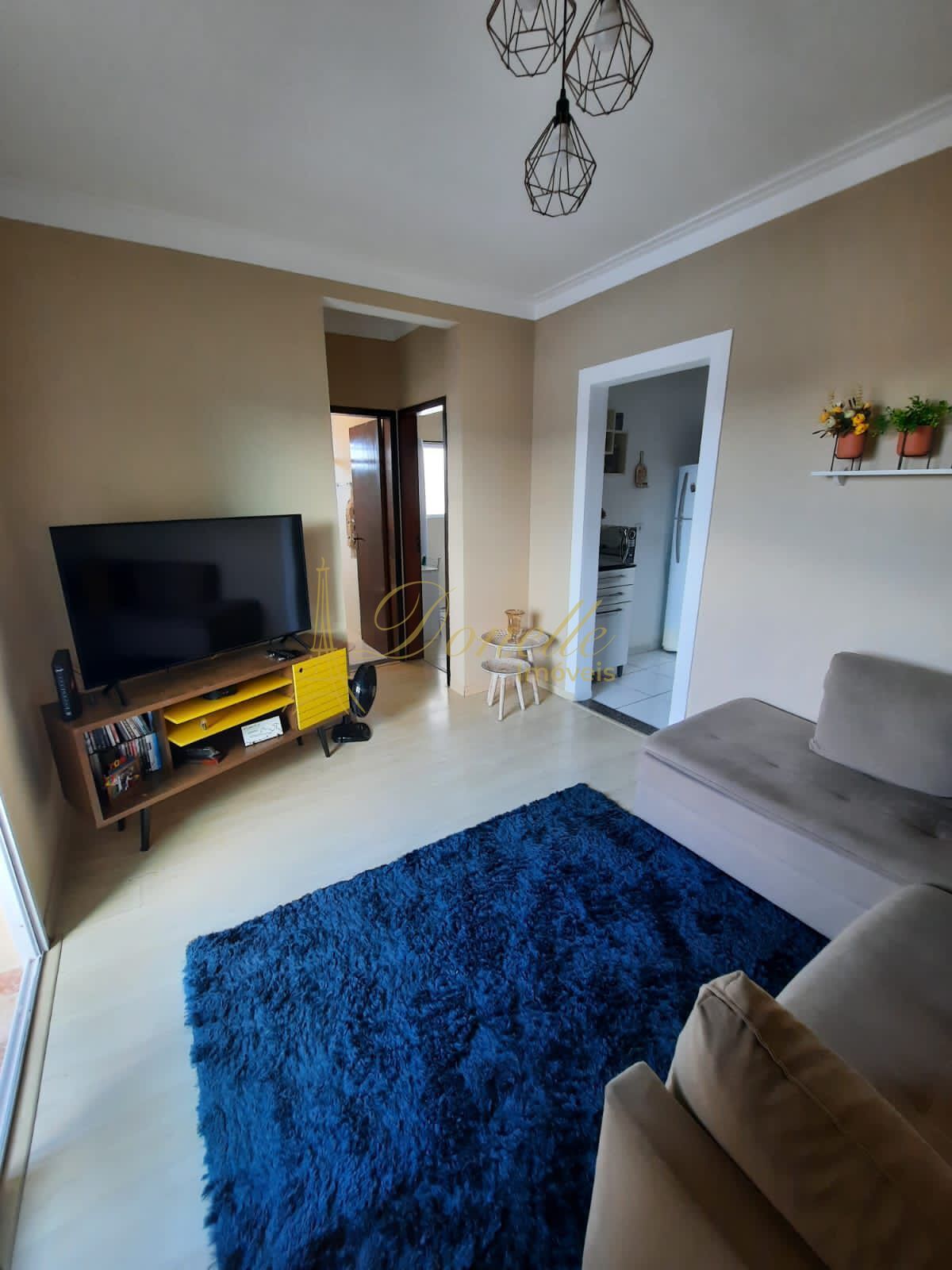 Apartamento, 2 quartos, 55 m² - Foto 1