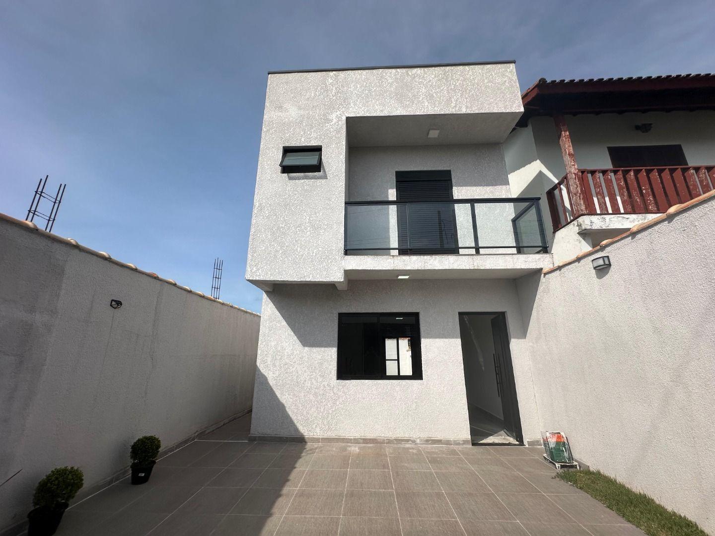 Sobrado, 2 quartos, 90 m² - Foto 1