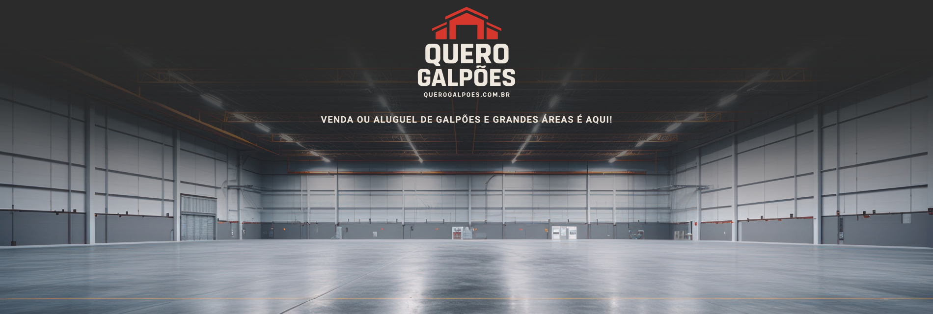 Quero Galpões
