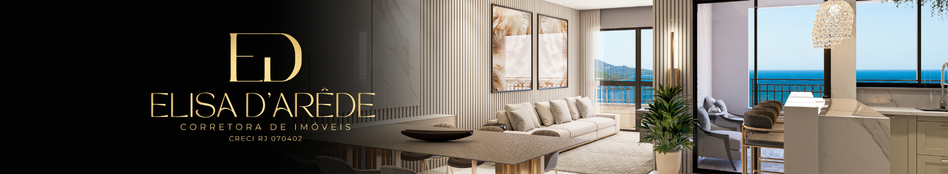 Elisa d'Arêde Corretora de Imóveis