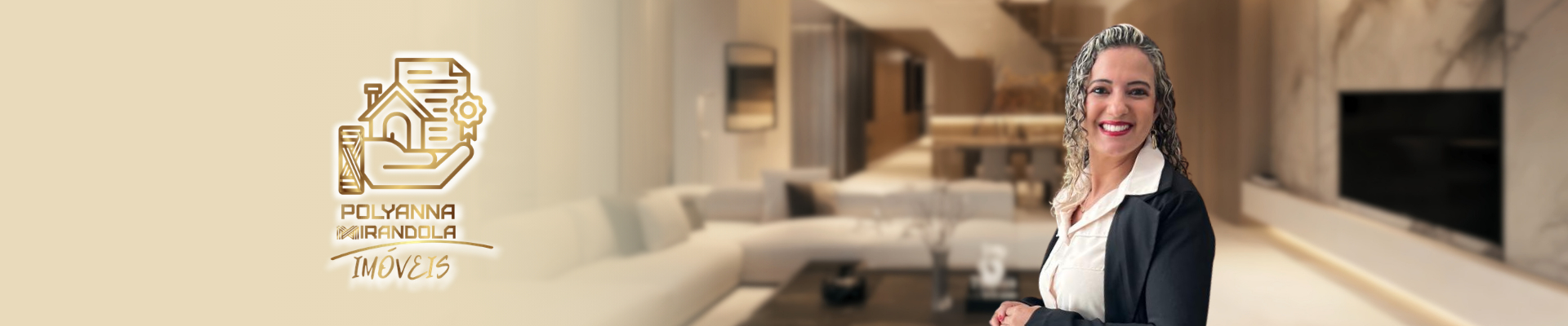 Polyanna Mirandola Imóveis