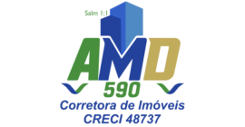 Amd 590 Corretora de Imoveis Creci F48.737