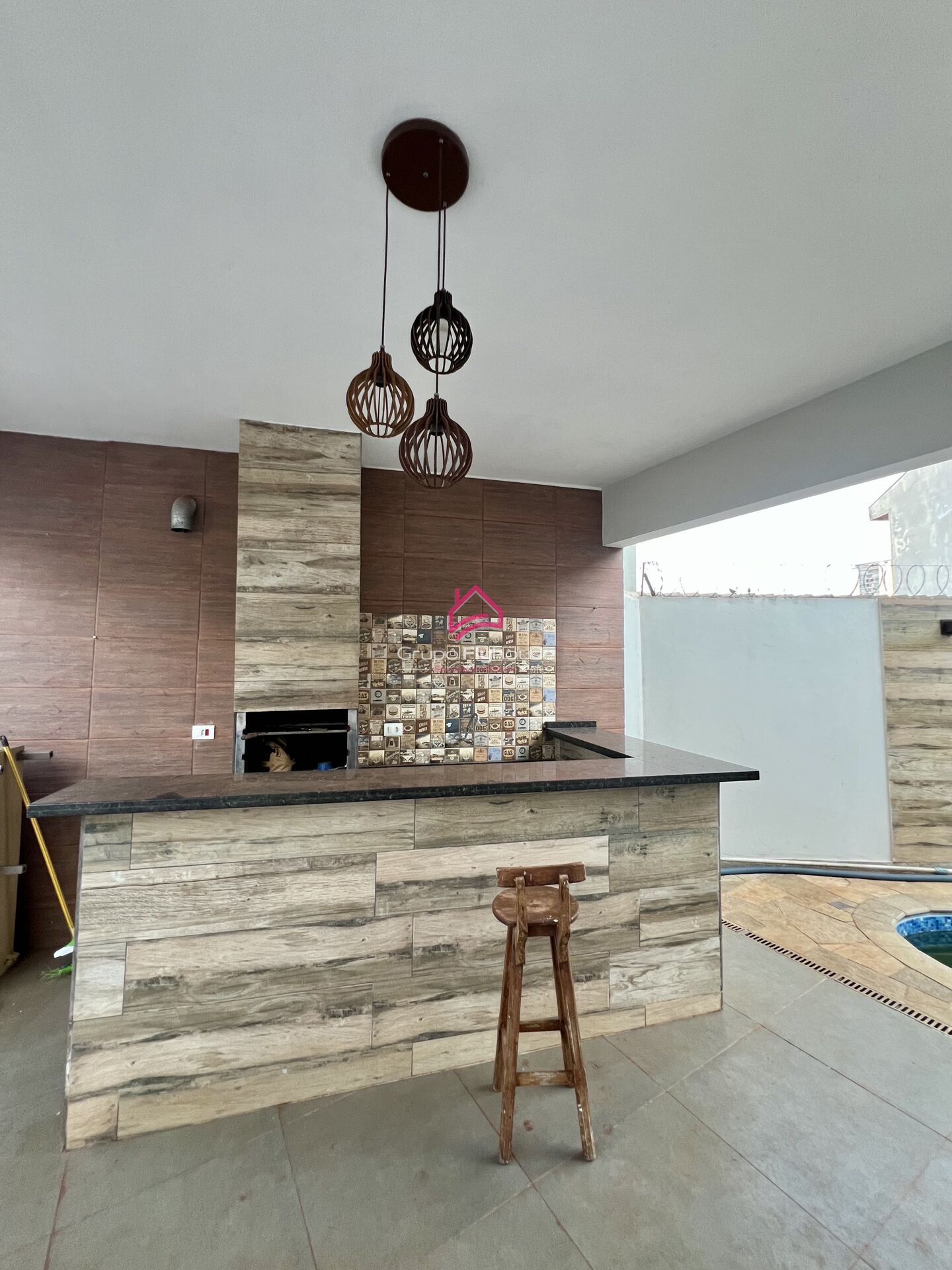 Sobrado, 4 quartos - Foto 1