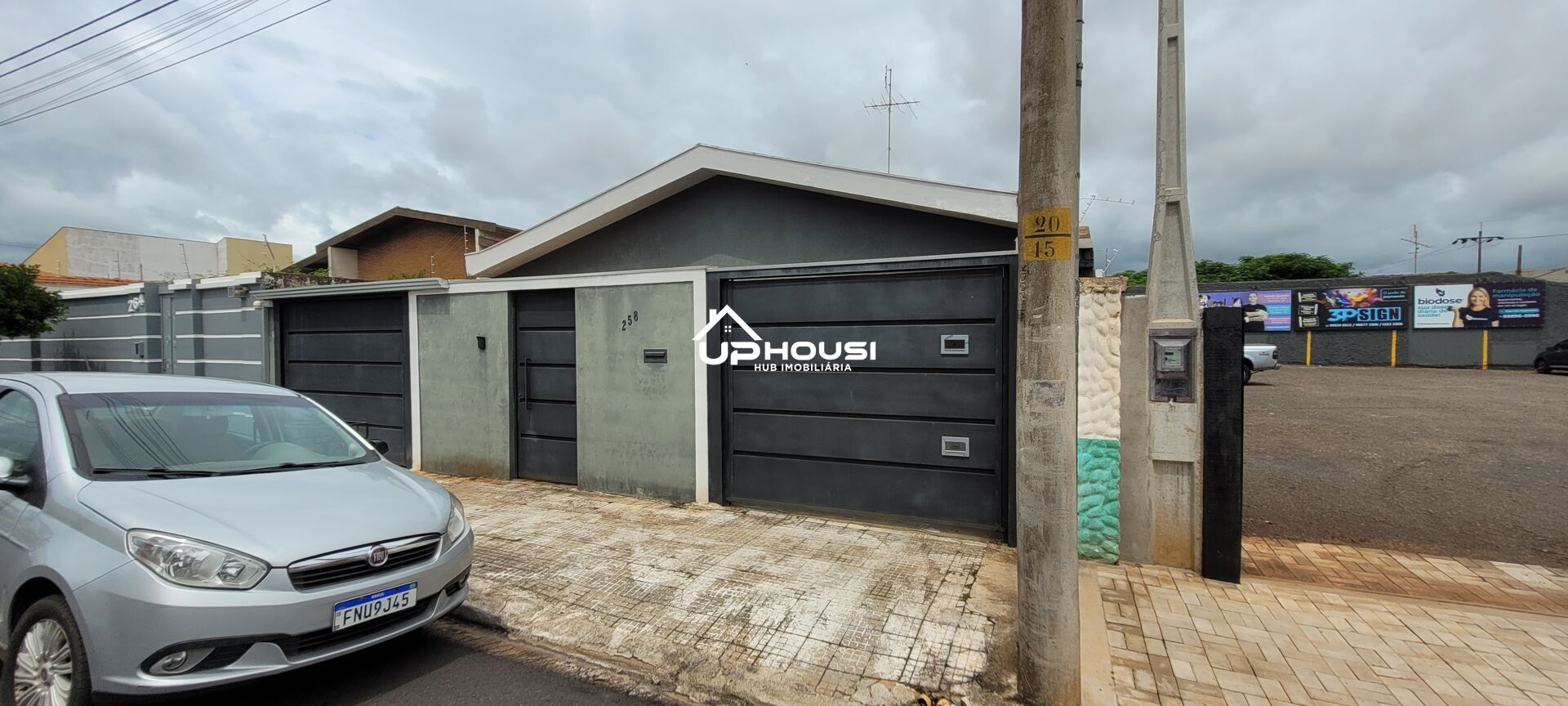 Casa, 5 quartos, 309 m² - Foto 1