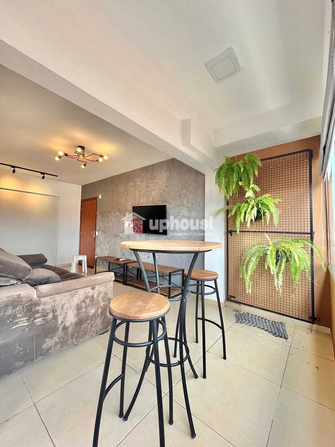 Apartamento para alugar com 2 quartos, 88m² - Foto 3