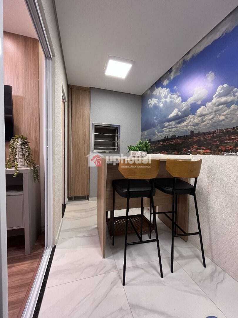 Apartamento à venda com 2 quartos, 55m² - Foto 3