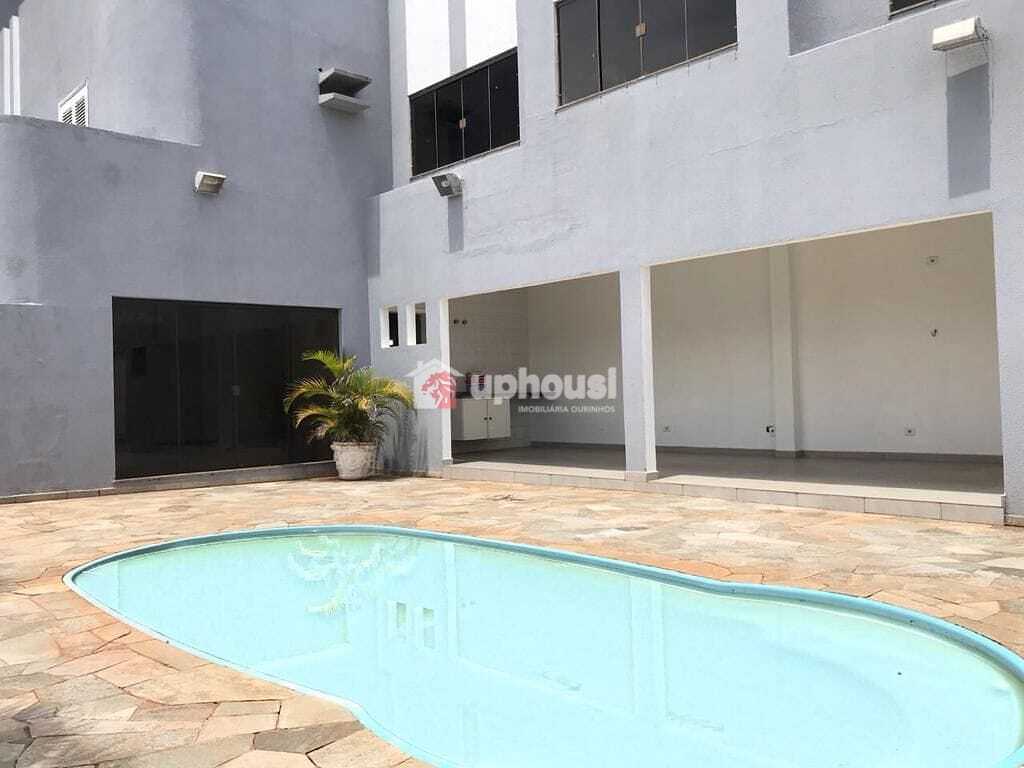 Casa à venda com 4 quartos, 380m² - Foto 1