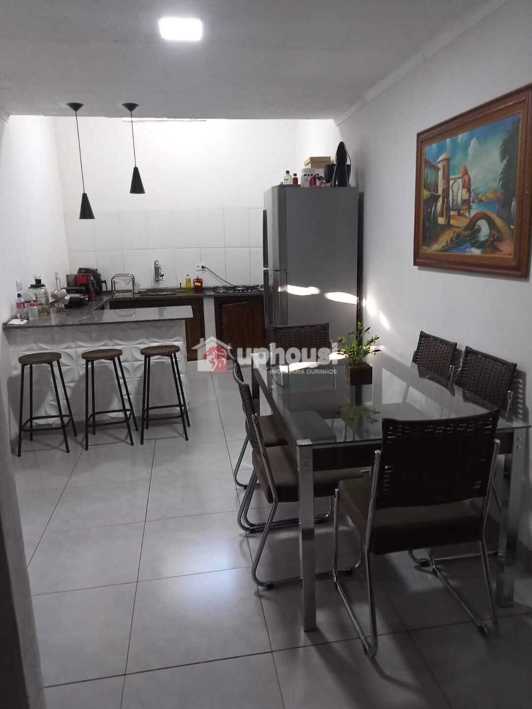 Casa de Condomínio à venda com 2 quartos, 62m² - Foto 4