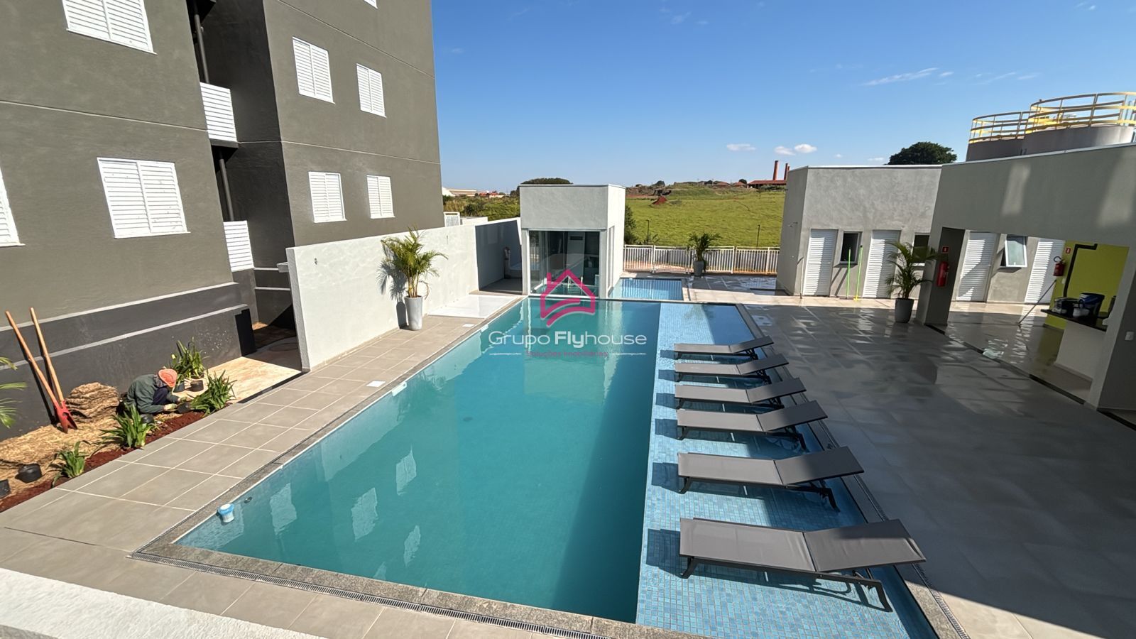 Apartamento, 2 quartos, 55 m² - Foto 3