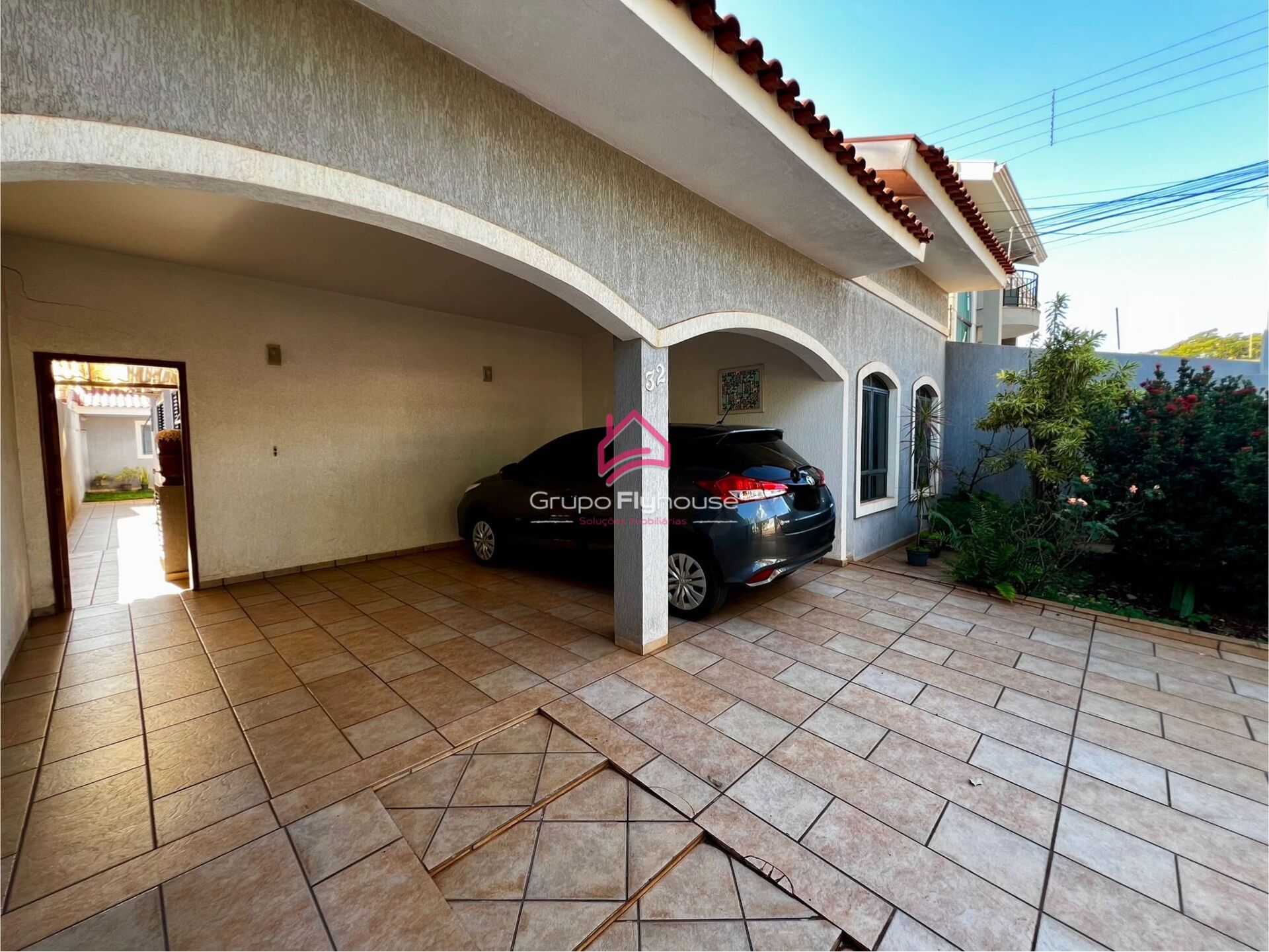 Casa, 3 quartos, 159 m² - Foto 1