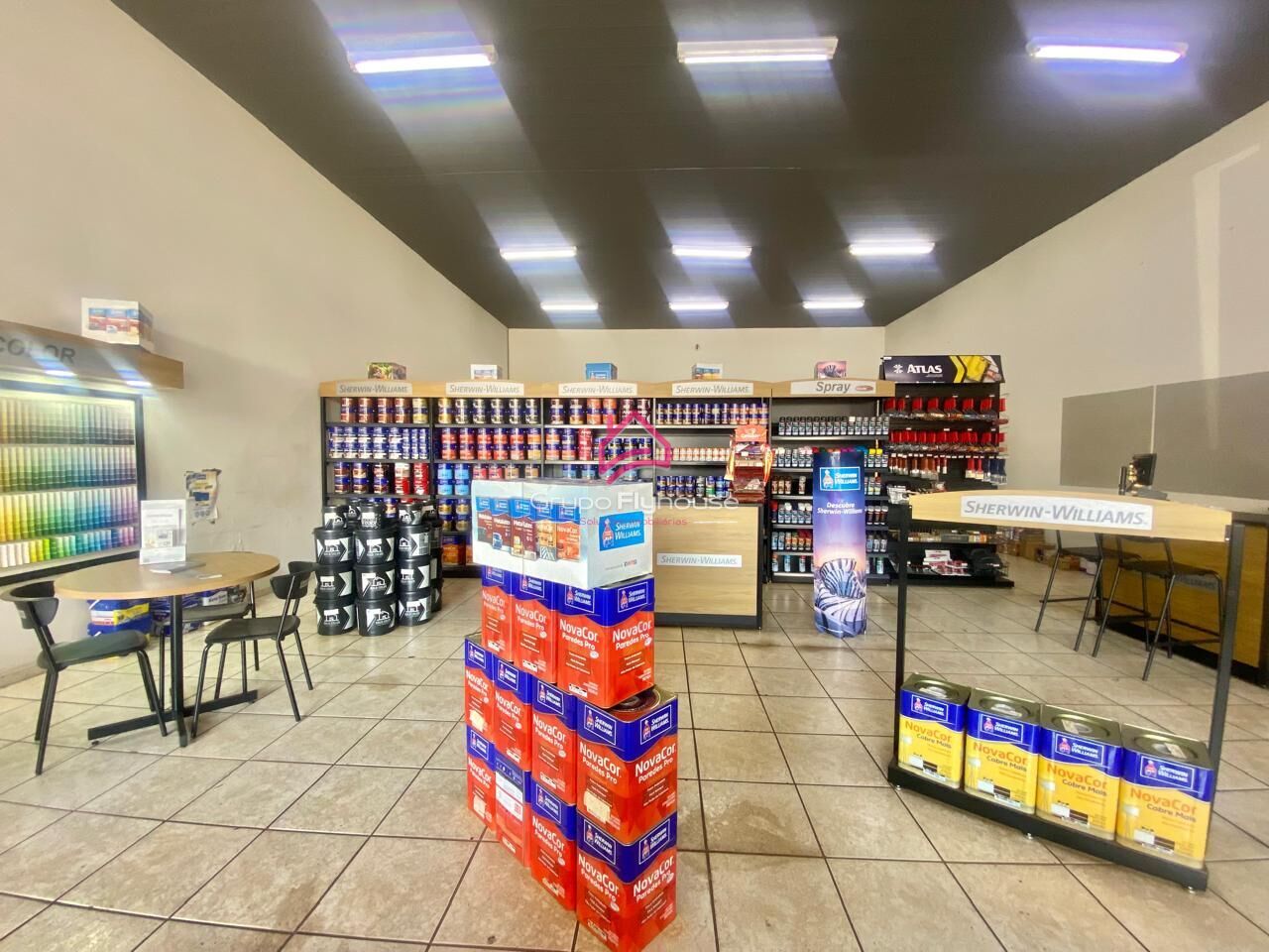 Loja-Salão à venda, 205m² - Foto 6