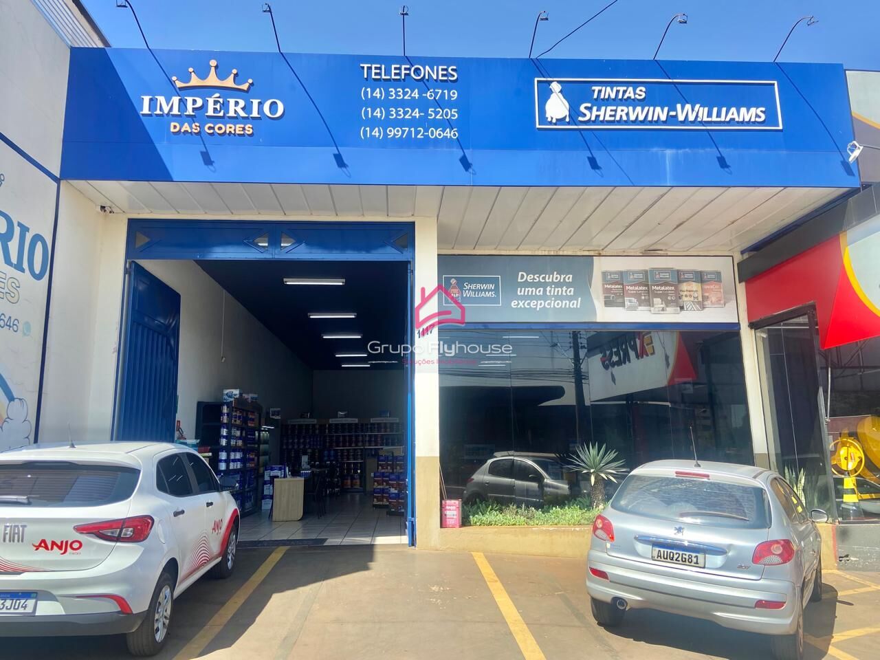 Loja-Salão à venda, 205m² - Foto 1
