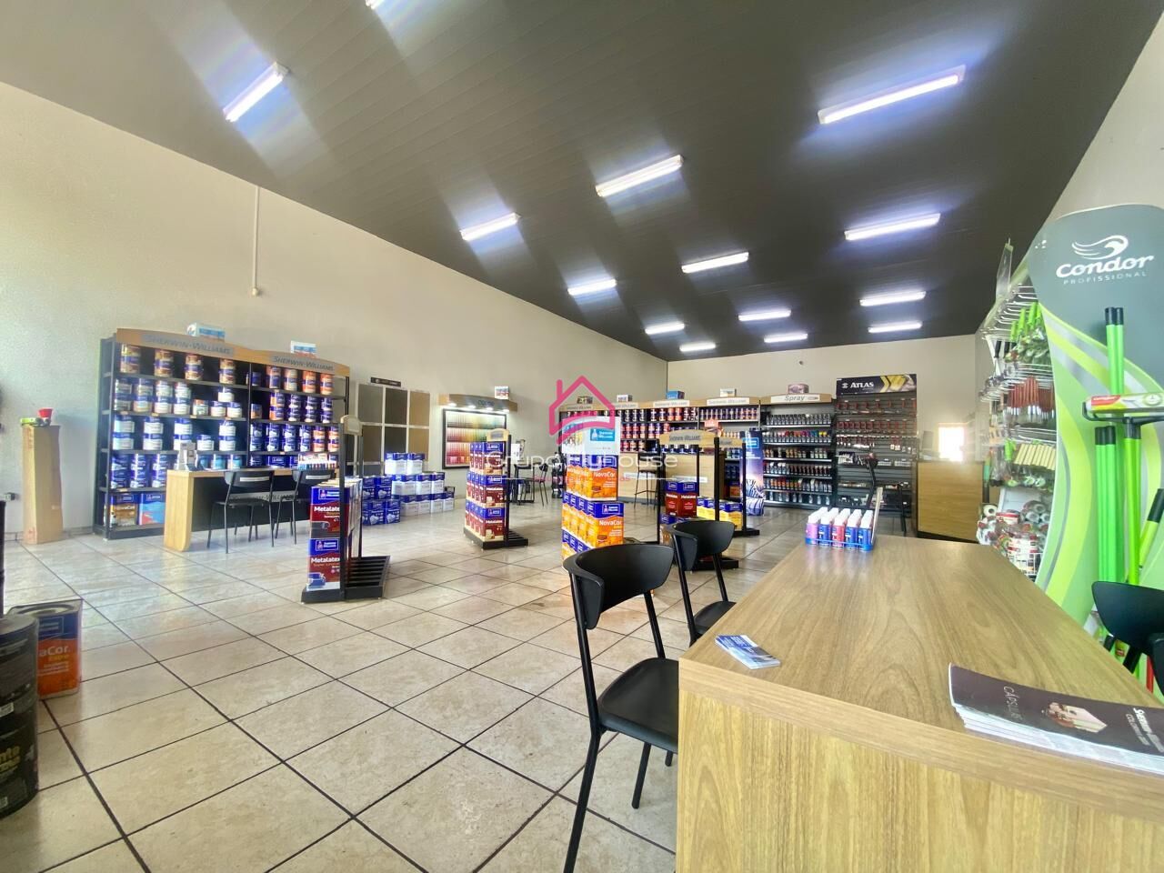 Loja-Salão à venda, 205m² - Foto 9