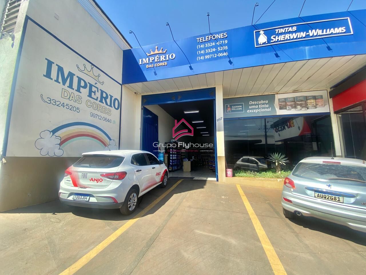 Loja-Salão à venda, 205m² - Foto 4