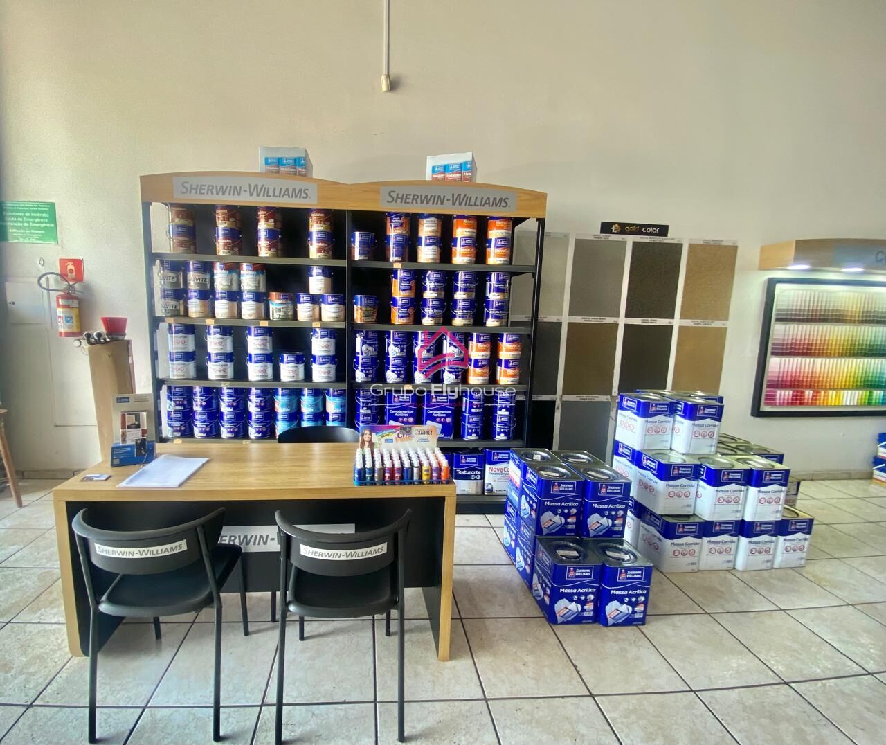 Loja-Salão à venda, 205m² - Foto 12
