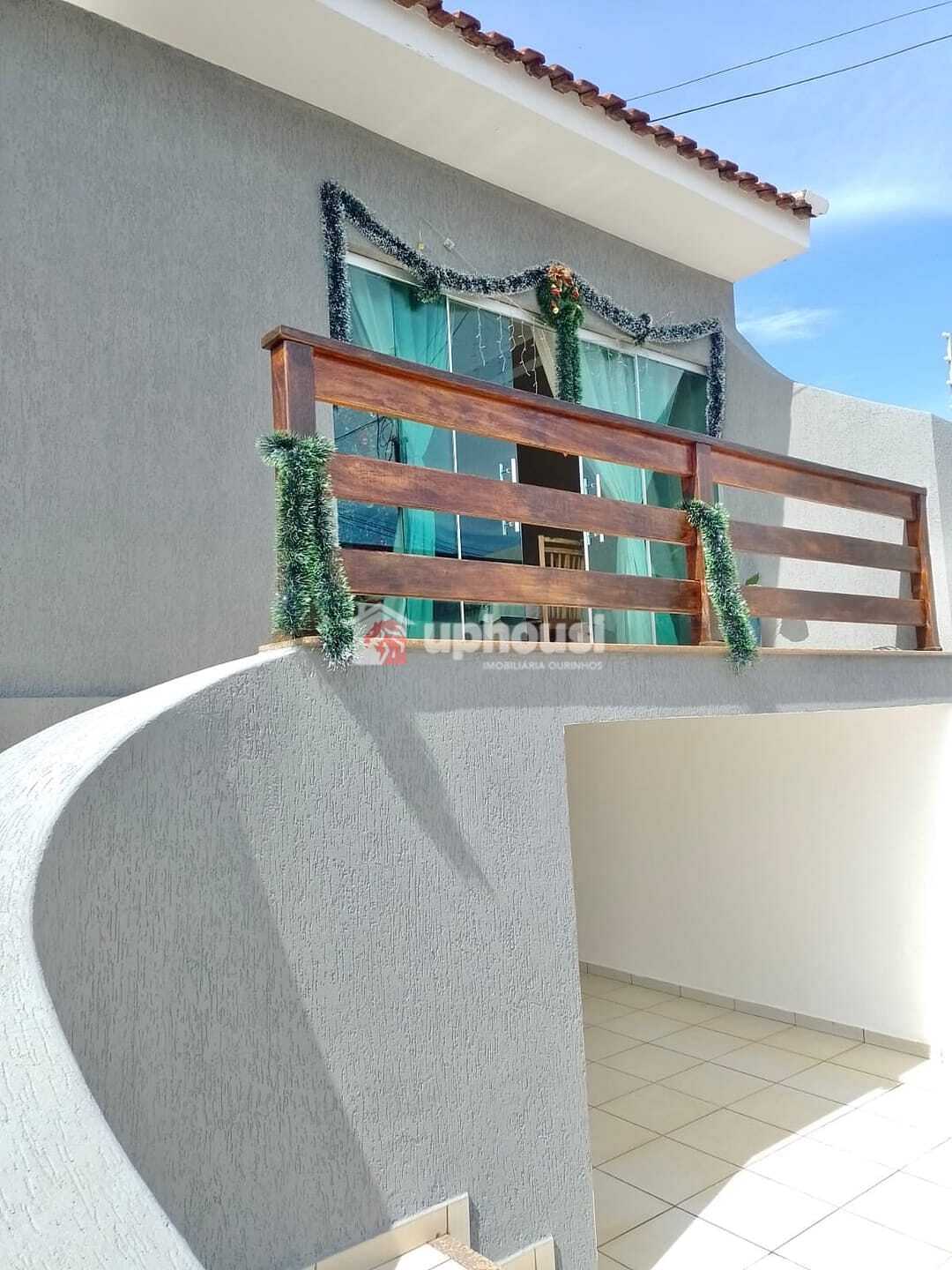 Casa à venda com 3 quartos, 138m² - Foto 3