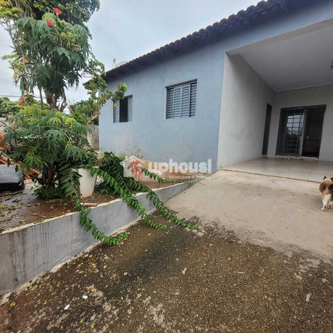 Casa à venda com 3 quartos, 92m² - Foto 1